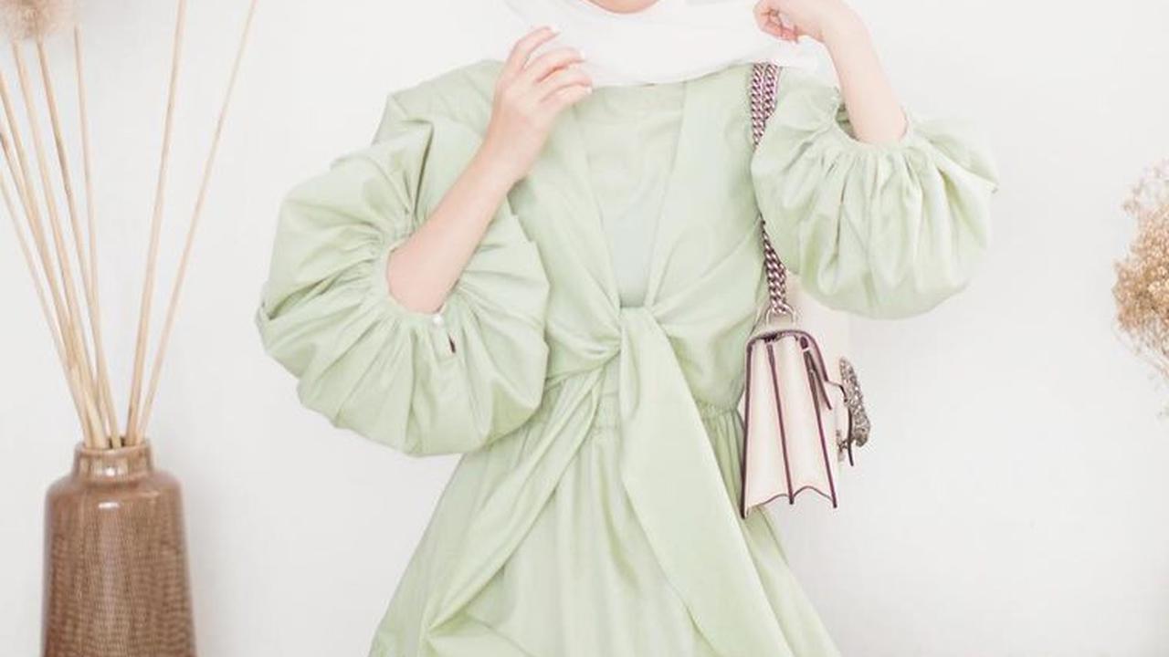 <b>Sage Green: Warna Hijau Pastel Timeless</b>
