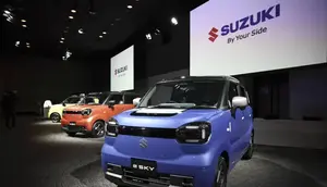 Suzuki e-Sky Bakal Jadi EV Termurah di Jepang