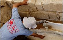 FOTO: Arkeologi Palestina Temukan 125 Makam Era Romawi Berusia 2.000 Tahun di Gaza, Kerangka & Sarkofagus Langka Jadi Penampakan Mengejutkan
