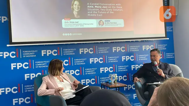 Diskusi FPCI