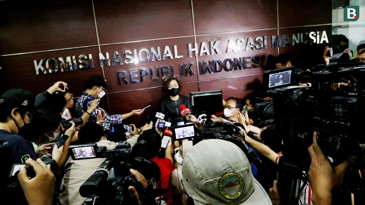 Harsiwi Achmad, Indosiar