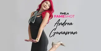 FameShot Andrea Gunawan