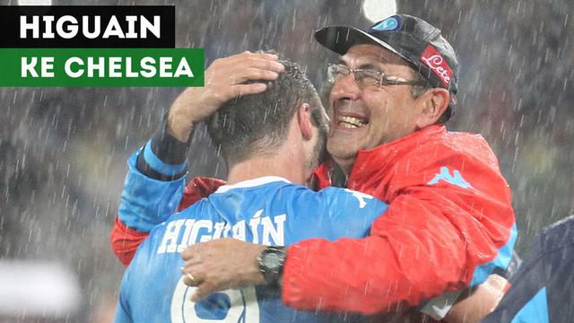 Berita video Gonzalo Higuain resmi hengkang ke Chelsea dengan status pemain pinjaman dari Juventus.