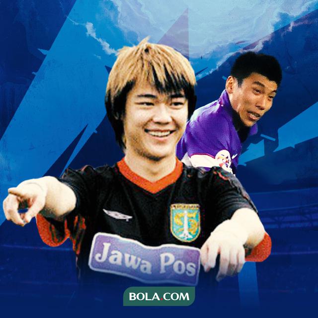 Ilustrasi - Pemain China di Indonesia: Zeng Cheng dan Qu Cheng