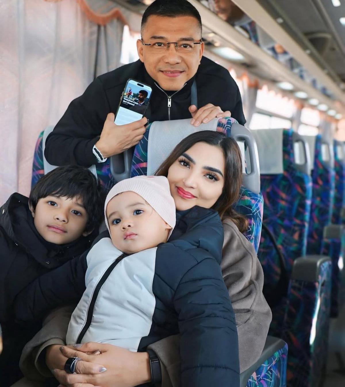 7 Potret Liburan Mewah Anang Hermansyah dan Ashanty di Jepang, Intip Keseruannya di Hari Pertama