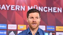 Xabi Alonso (EPA/Peter Kneffel)