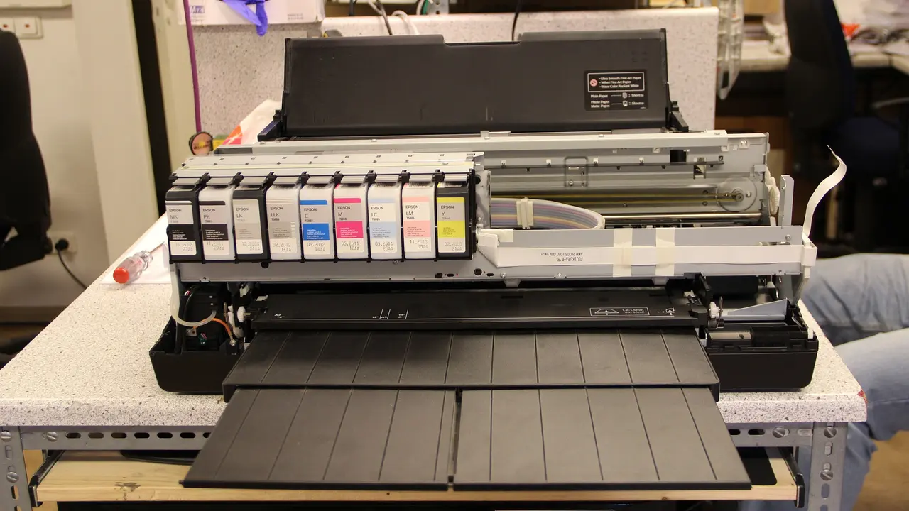 Macam Printer