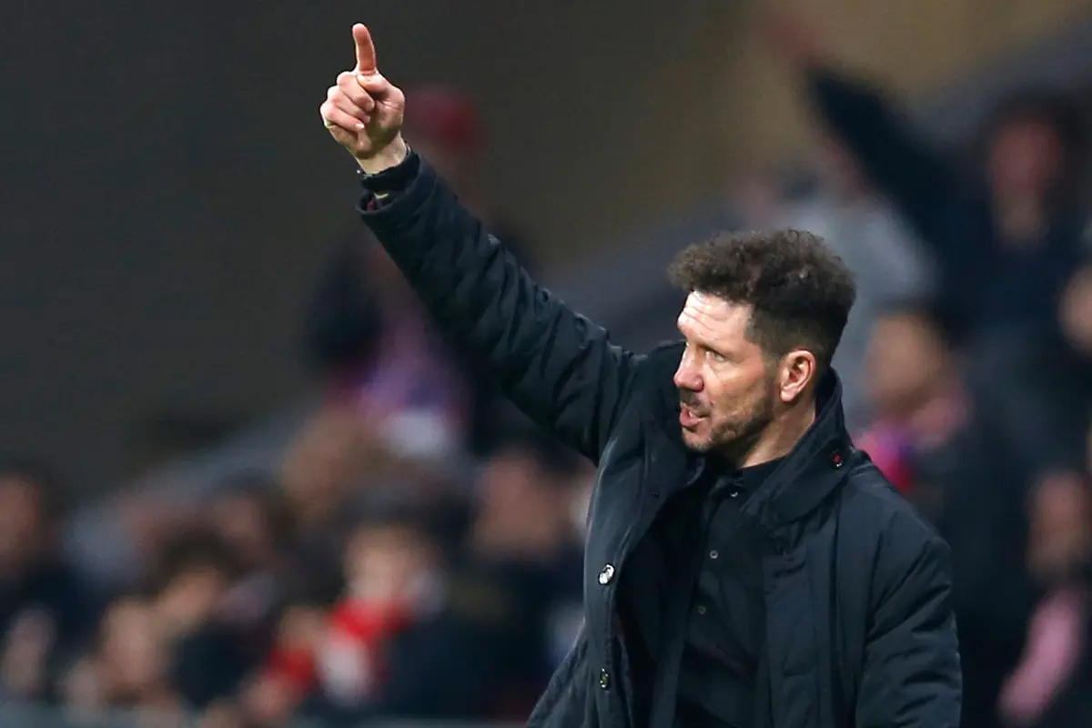 Atletico Madrid Cukur Habis Lokomotiv Moscow 3-0 di Liga Eropa