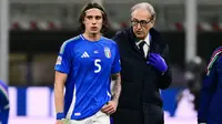 Bersinar Sebagai Bek Kiri di Premier League, Riccardo Calafiori Kini Dapat Peran Baru di Timnas Italia