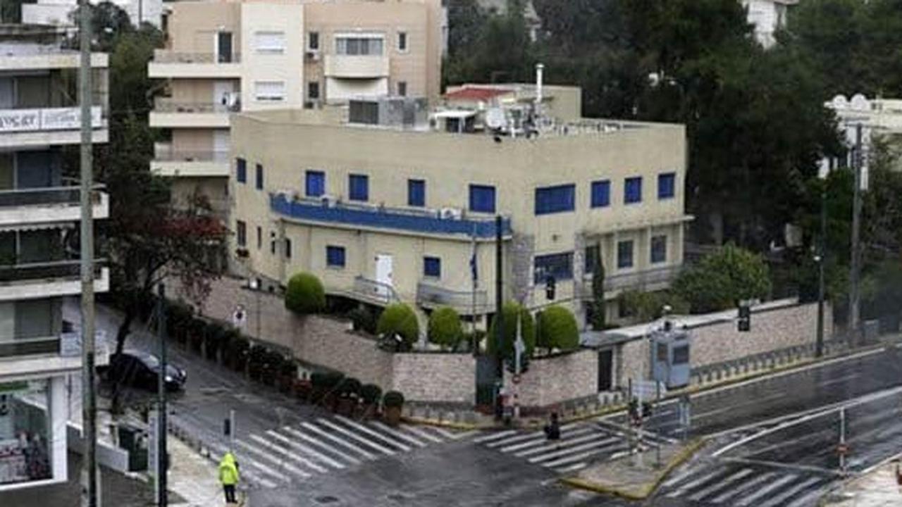 Israel Makin Dibenci Dunia, Staf Kedutaan di Athena Dievakuasi di Tengah Protes Gaza yang Memanas