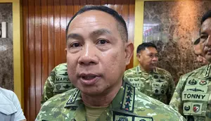 Panglima TNI Beberkan Isi Rapat Tertutup dengan Pimpinan DPR