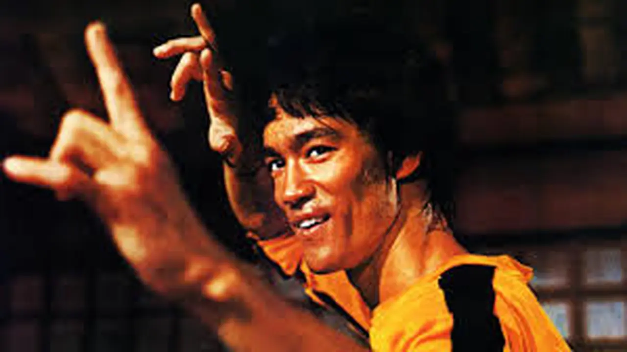 [Bintang] Bruce Lee