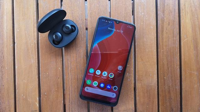 Review Realme C11 Smartphone Pertama Dengan Mediatek Helio G35