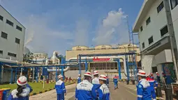 Menelusuri PLTP Kamojang, Saat Panas Bumi Diubah Jadi Listrik