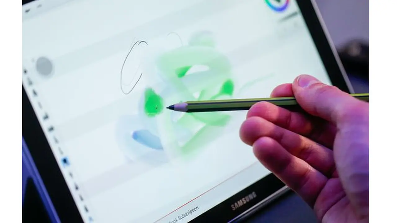 S Pen Samsung