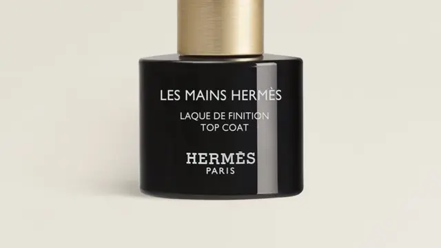 Les Mains Hermes, Top coat