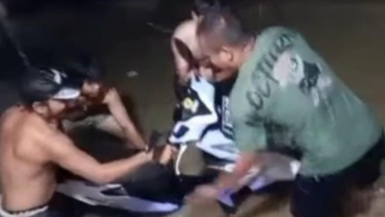 Banjir Kabupaten Bogor: Delapan Desa di Tiga Kecamatan Terendam Akibat Luapan Sungai