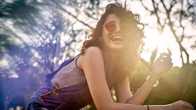 Main Film Catatan Si Boy, Ini 7 Pemotretan Naimma Aljufri yang Selalu Menawan