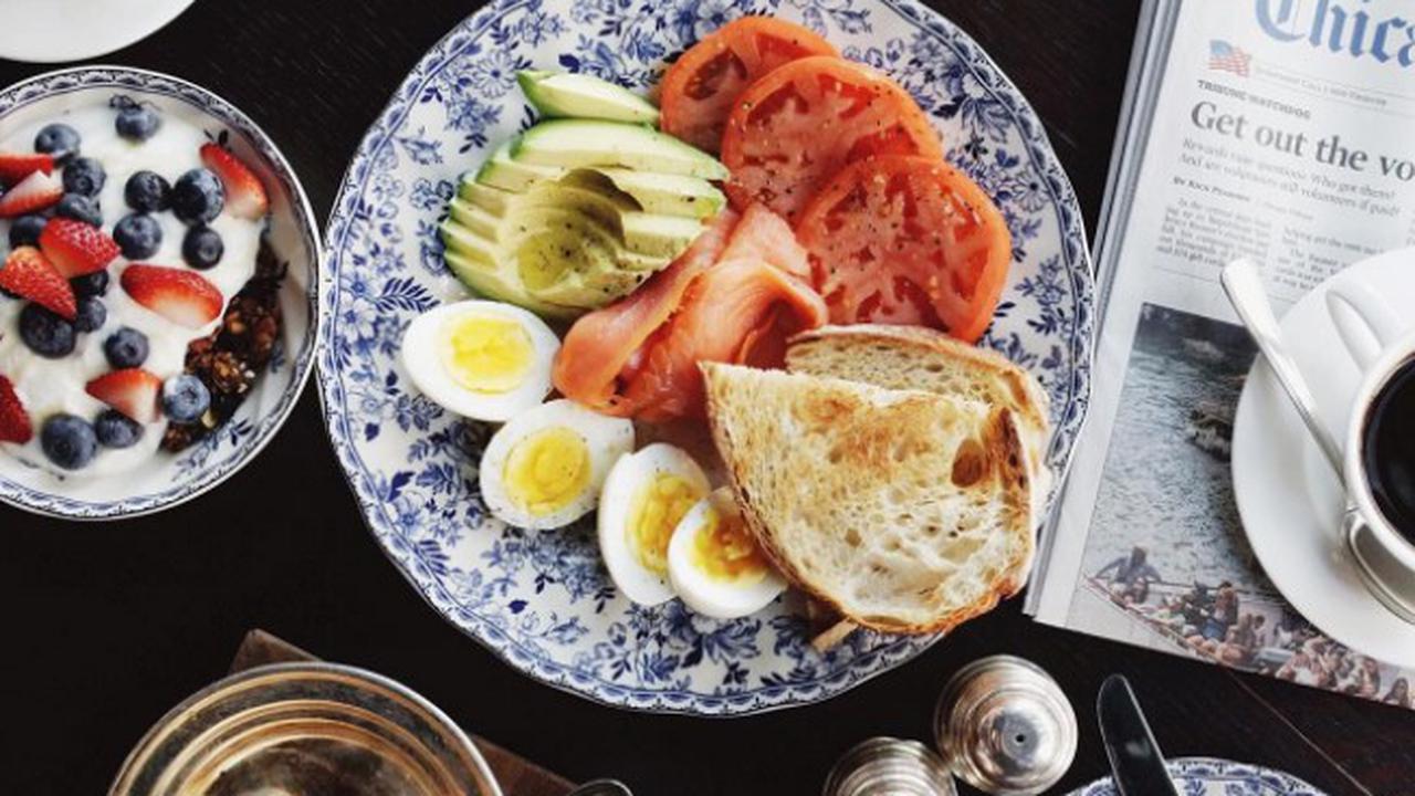 Ini yang Harus Anda Makan Ketika Tidak Memiliki Waktu Masak