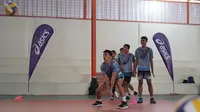 Mencari Bakat Baru Bola Voli Indonesia Lewat Coaching Clinic