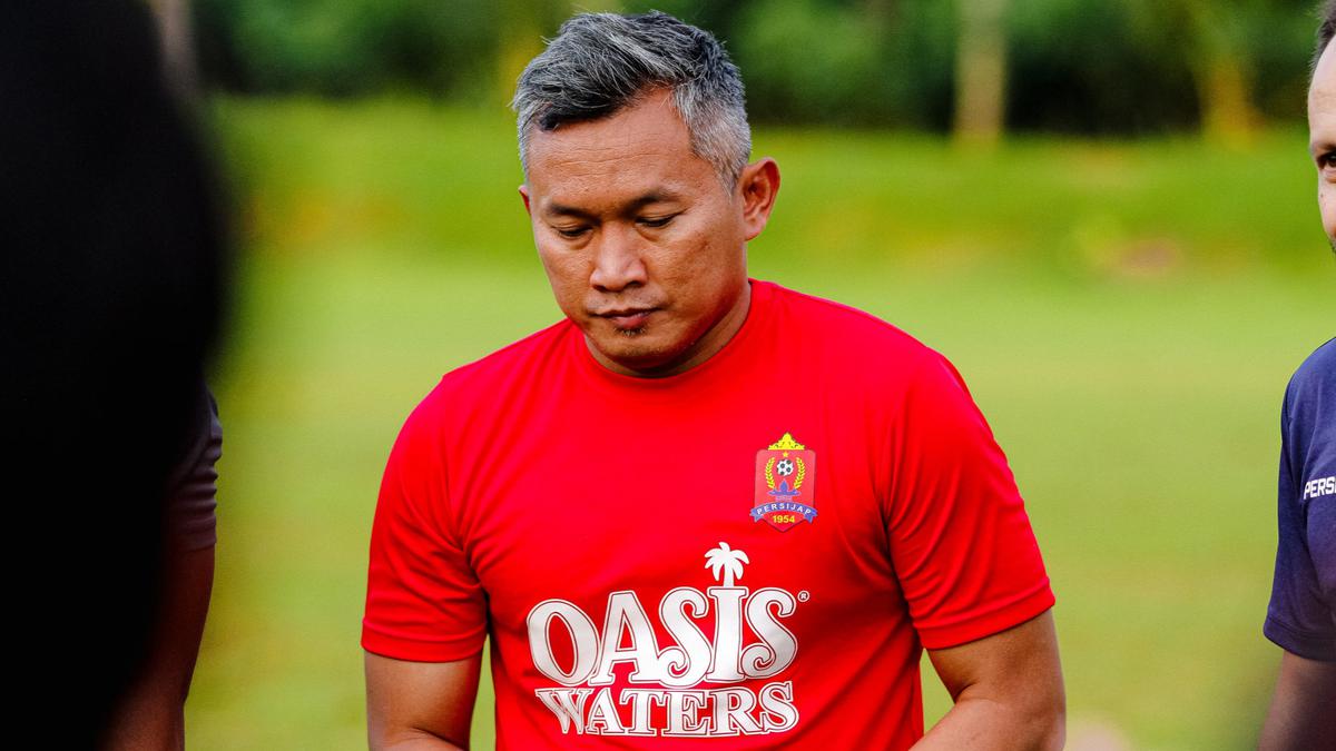 Kata Maaf dan Terimakasih untuk Persijap, Rudy Eka Menghadapi Pilihan Sulit Saat Menerima Tawaran Al Nassr