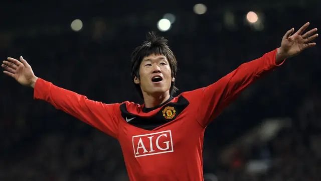 Foto: Park Ji-Sung dan 5 Pemain Terbaik Korea Selatan yang Pernah Berlaga di Liga Eropa