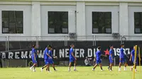 Besok! Arema FC Berlatih di Gajayana, Aremania Boleh Hadir