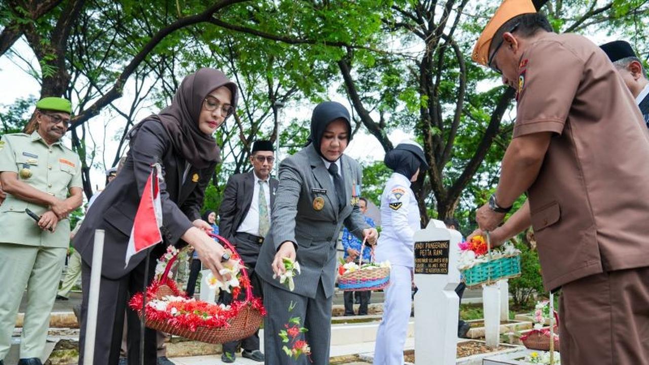 Wagub Sulsel Ajak Warga Jadi Pahlawan di Bidangnya, Tekankan Keteladanan dan Kerja Nyata