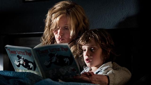 The Babadook (2014)