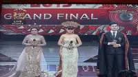 3 grand finalis LIDA 2019 tampil memukau di panggung, Kamis (2/5/2019)