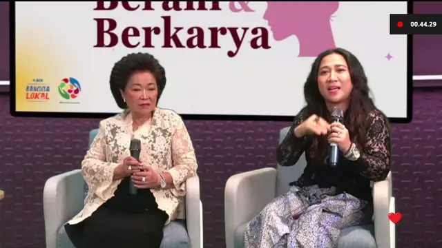 Ilustrasi kedua narasumber/Bank BCA