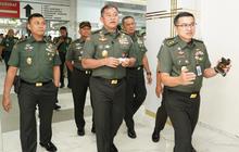 Kasad Jenderal Maruli Cek Perbaikan Fasilitas RSPAD Gatot Soebroto, Pastikan Layanan Makin Modern dan Profesional