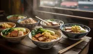 12 Rekomendasi Tempat Makan Mie dan Bakmi Enak di Glodok 2026, dari Legendaris Sejak 1928 hingga Hidden Gem