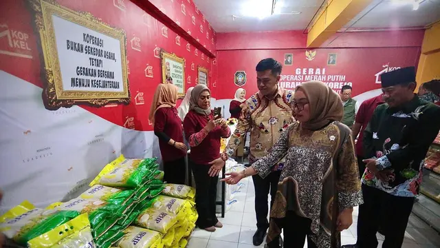 Wakil Menteri Koperasi (Wamenkop) Farida Farichah. (Foto: Kementerian Koperasi)