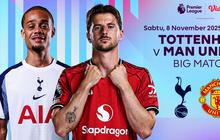 Nonton  Liga Inggris: Tottenham vs Manchester United, Tayang di Vidio