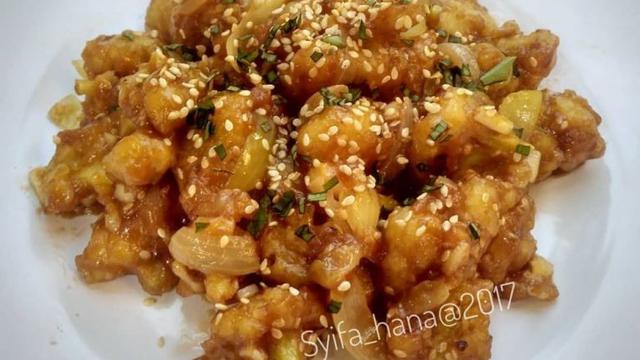 Resep Praktis Berbahan Kembang Kol