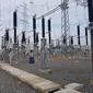 PLN tercatat telah merampungkan pembangunan Gardu Induk (GI) 150 kV Multi Nabati Asahan (MNA) (dok: PLN)