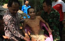 24 Tahun hidup dipasung, Dartam akhirnya dibawa ke RSUD Banyumas