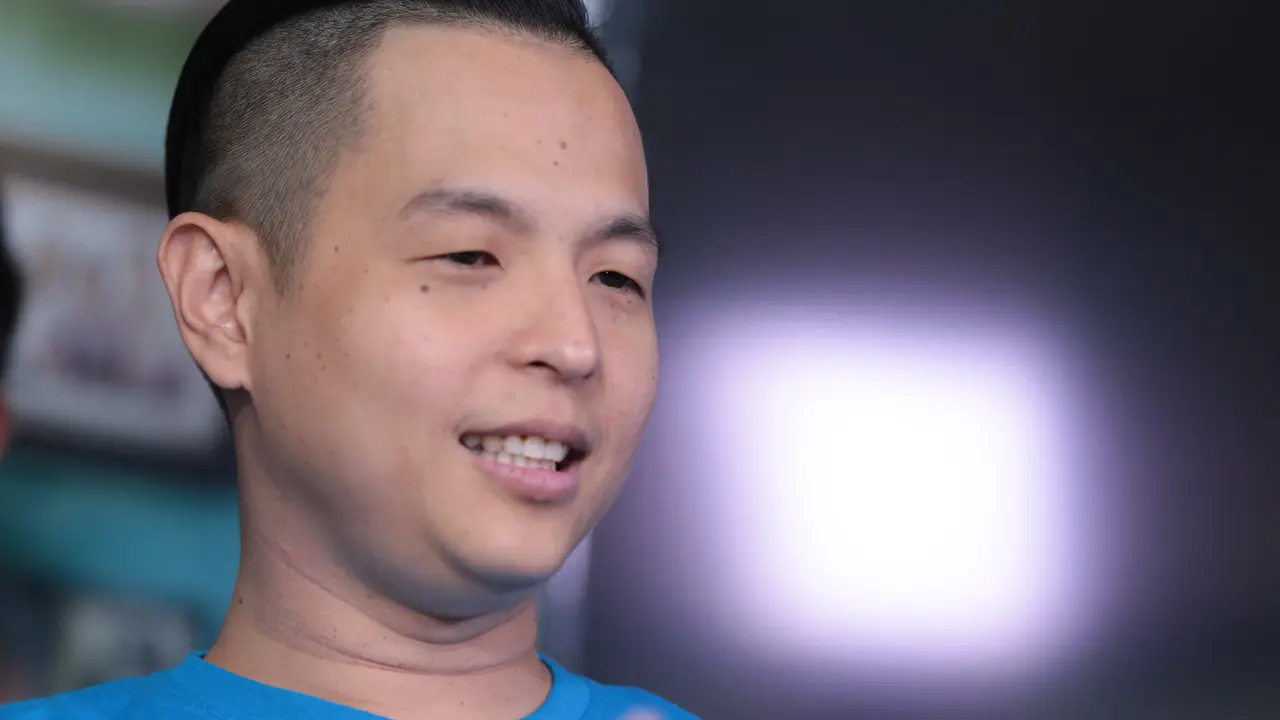 [Bintang] Ernest Prakasa