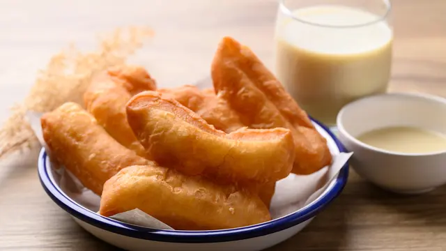 Resep Cakwe Udang Mayonnaise Crispy dan Gurih