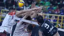 Kemenangan ini menegaskan dominasi Jakarta LavAni Livin' Transmedia di Proliga 2026. Pasalnya mereka tak terkalahkan di putaran pertama ini. (Dok. PBVSI)