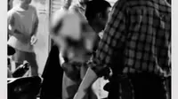 Fakta di Balik Video Viral Pria Babak Belur di Tomang