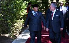 Kepada Raja Yordania, Presiden Prabowo Beberkan Misi Ikut Gabung Dewan Perdamaian Bentukan Donald Trump