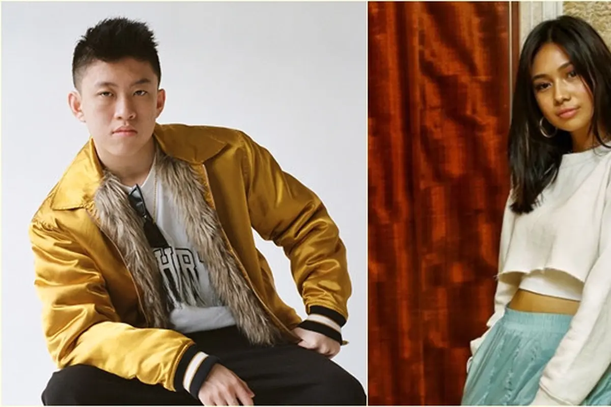 Rich Brian - NIKI