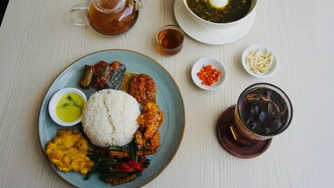 Destinasi Kuliner di Canggu, Bali