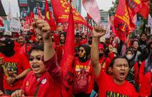 May Day atau Hari Buruh 1 Mei, Dramatis Sejarahnya