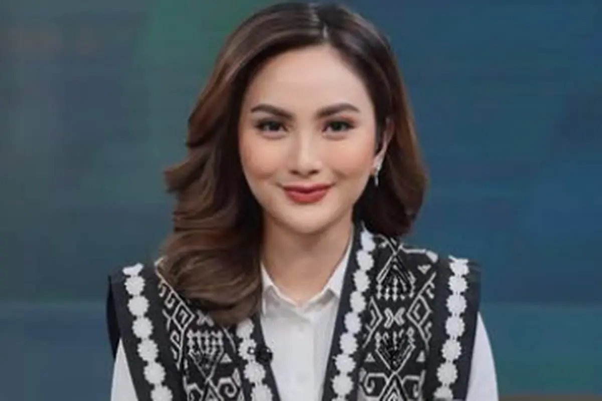 Regina Valeria Putri (Tangkapan layar Instagram)