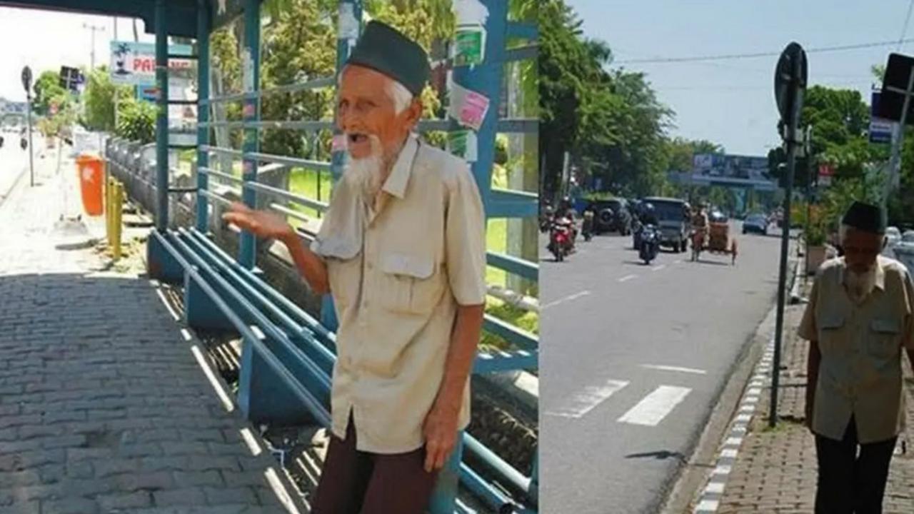 Kisah Miris Perwira Eks Komandan Kompi Pejuang Kemerdekaan, Jadi Pengemis Usai RI Merdeka Kini Wafat Bernisan Amat Sederhana