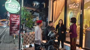 Dua WNA Kabur Usai Pijat di Canggu Bali