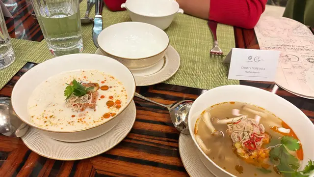 A Taste of Bangkok, Obati Rindu Kuliner Thailand Otentik di Jantung Ibu Kota